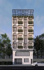 căn hộ dịch vụ thanh xuân ,21 phòng 180tr/tháng , ôtô đỗ cửa ,98m2 7 tầng thang máy ,giá : 36.8ty