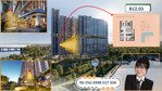 căn 2pn hiếm view nội khu tầng trung lý tưởng