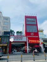 bán gấp trong tháng - bán nhà nguyễn thị minh khai 126m² 4 tầng - giá 46.5 tỷ