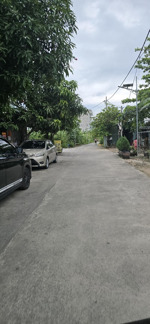 chỉ 2,7 tỷ lô đất 80m2 vuông vức mặt tiền đường 12m nguyễn văn tạo, long thới, nhà bè