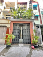bán nhà quận 10 hẻm xe hơi thông gần mặt tiền 3 tầng chỉ hơn 11 tỷ