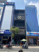 cc bán toà nhà mt nguyễn thị minh khai, quận 1 - dt 5 x 24m - hầm 6 lầu - hđt 120tr/th - giá 39 tỷ