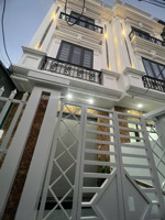 nhà xây mới ngõ nông phố phủ thượng đoạn - hải an, cách mặt đường chỉ 50m