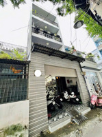 bán nhà 4 tầng, hxh 8m đường bưng ông thoàn, phường phú hữu, quận 9, dt 62m2 - 5.2 tỷ