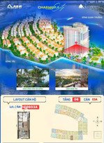 chính chủ bán gấp căn studio charmora nha trang view sông tắc, giá chỉ 2,7x tỷ