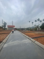 chỉ với hơn 300tr/lô sổ riêng trung tâm p. lê ích mộc, quảng thanh dân cư đông đúc tiện ích đầy đủ