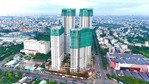 căn hộ green skyline giai đoạn đầu tư f0, nhận booking có hoàn trả, lh em thạch 
