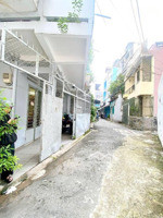 bán nhà p12, tân bình gần nguyễn thái bình-bước chân là hẻm xe hơi -55m2-2tầng-(4,3x13m)-nhỉnh 5tỷ.