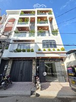 nhà xây mới dt ngang 4,2 dài 18 full thổ xây trệt lửng 3 lầu p thạnh xuân q12. giá 7,5ty tl