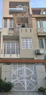 bán nhà tân quý - phú thọ hòa - tân phú - 4 tầng btct - dt : 70m2 - ngang khủng 5m - hxt - 9 tỷ 400