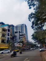 hiếm !!! nguyễn sơn 109m2 x 6 tầng, bán hầm, thang máy. mặt tiền 7m, 2 thoáng trước sau