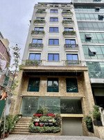 chỉ hơn 40tỷ - view mặt hồ quận thanh xuân - vị trí kim cương khó tìm - 8 tầng tm - 4 oto tránh kd