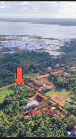 góc 2 mặt tiền view hồ Ea Nhái chục chính khu dân cư đường ô bàn cờ