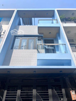 bán nhà hẻm xe hơi 6m -dương cát lợi, nhà bè-dt4,3x12m-4 tầng chỉ 6,795 tỷ