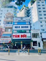 bán gấp toà nhà mặt tiền ngay vòng xoay lý thái tổ quận 10 (7x22m- 5 tầng) hđt: 160 triệu giá 58 tỷ