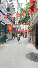 bán nhà phố lê thanh nghị, 12,5 tỷ, 35m2, 4pn, 5wc, pháp lý đầy đủ