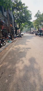 siêu hiếm - mp cổ hàng bông - hoàn kiếm. kd sầm uất ngày đêm. 150m - mt 4m - giá 105 tỷ