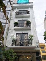 bán nhà trương định hoàng mai 48m2 5 tầng mặt tiền 6m hơn 10 tỷ nhàđẹp ở ngay gần phố cc 