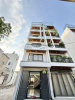 siêu phẩm 5 tầng có thang máy 1/ hẻm nhựa 8m tân chánh hiệp 18