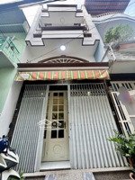 bán nhà 3 tầng cư xá phú lâm a - q6