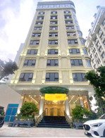 56 tỷ có chdv nguyễn thị định dt-154m2 7tầng mt12.5m.vị trí đẹp ô tô tránh dòng tiền 200tr/tháng