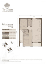 bán căn đẹp giá tốt - the charm an hưng