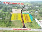 mặt tiền đường bê tông 7m nguyễn văn mỹ 1 sẹt ( bình tịnh- tân trụ - long an):