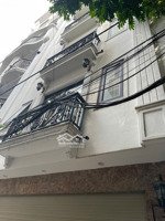 bán nhà cầu giấy 6 tầng,37m, măt tiền đẹp, nội thât long lanh, view thoáng