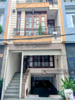 16 tỷ! bán nhà đường hoa lan, phường 2, phú nhuận - 4,5x12m - hầm 4 tầng