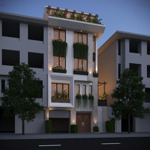 bán liền kề văn khê 120m², mặt tiền 9m, xây 5 tầng, sàn ~450m², đường 19m, vị trí đẹp