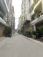 bán nhà phố văn cao - 65m nhà 5 tầng thang máy - 10m ra đường ô tô tránh- hai thoáng- sát hồ tây