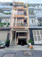 16 tỷ! Bán nhà đường Hoa Lan, Phường 2, Phú Nhuận - 4,5x12m - Hầm 4 Tầng