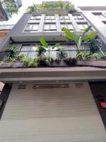 Bán nhà đẹp 7 tầng phố Trần Quang Diệu Đống Đa lô góc ô to 30 tỷ. Mặt tiền 6m