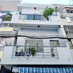 hẻm xe tải tránh - 15m ra mặt tiền hoàng sa - khu vip lê văn sỹ - 9 tỷ