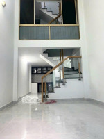 nhà hẻm 4m, sổ đẹp, ko lg qh - trần hưng đạo - 32m2, 3tầng - 5.95tỷ