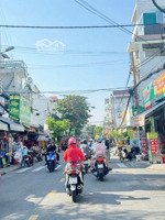 mặt tiền lê thị hoa bình chiểu thủ đức - 126m - có nhà + 5 phòng trọ - dòng tiền 14tr/tháng