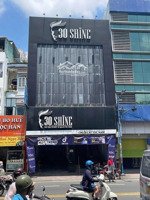 bán nhà siêu vị trí mặt tiền ba tháng hai - quận 10 - (8x20m) - 5 tầng - hđt: 150tr/th - giá: 50 tỷ