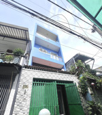 cho thuê nhà 1t3l trung tâm đỗ xuân hợp