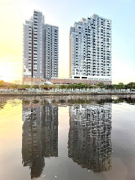 bán căn hộ d-aqua quận 8 2pn 2wc, 69m, nhà trống giá 4,5 tỷ