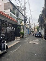 bán nhà hẻm ô tô- ngay nguyễn văn đậu p.11 bình thạnh- 52m2- 5 tầng- chủ tặng full nội thất