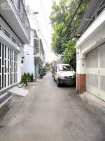 HẺM XE HƠI Nơ Trang Long, 3 Tầng 31m2 P13 Bình Thạnh, giá 5.x ty