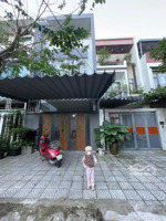 bán nhà 3 tầng full nội thất đường trịnh lỗi khu nam việt á đà nẵng giá tốt phù hợp ở, làm homestay