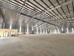 cho thuê xưởng tổng diện tích 12000m2 khuôn viên. nhà xưởng 7000m2 trong khu cn long thành đồng nai