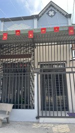 bán nhà trệt lầu giá rẻ gần đường bình chuẩn 17 - p. bình chuẩn - đường ô tô vào tận nhà - 2,65 tỷ