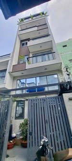 bán nr đẹp xuất sắc tại thoại ngọc hầu, 8 tỷ, 48m2, 6 tầng, 3pn, 4wc