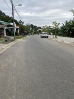 chính chủ bán lô đất ô tô đậu trước đất. đường 7,5 thông trường chinh