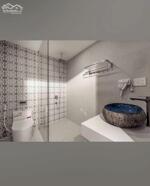 Khách sạn 4 tầng.dt.814m.công năng.21 phòng