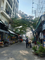 cc bán đất tặng dãy trọ 1/ hà huy giáp, gần ngã tư ga giáp gò vấp. 14*36m, full thổ, hxh 10m, 28tỷ