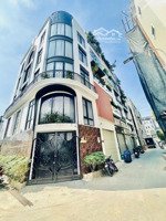 nhà 6 tầng - thang máy nhập khẩu - sát cityland phan văn trị - khu phân lô cao cấp - 3pn master