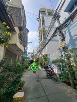 bán nhà trung tâm quận 8, đường âu dương lân, hẻm ô tô thẳng, khu vip chánh hưng, (p3 cũ) q.8